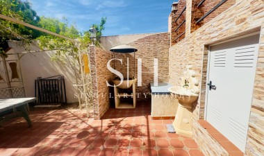 Herverkoop - Villa - Torrevieja - Los balcones