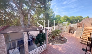 Herverkoop - Villa - Torrevieja - Los balcones