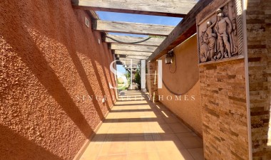 Herverkoop - Villa - Torrevieja - Los balcones