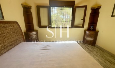 Herverkoop - Villa - Torrevieja - Los balcones