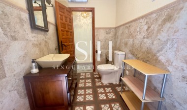 Herverkoop - Villa - Torrevieja - Los balcones