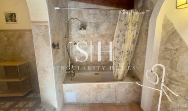 Herverkoop - Villa - Torrevieja - Los balcones