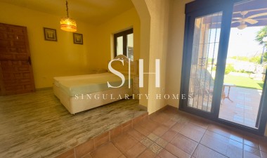 Herverkoop - Villa - Torrevieja - Los balcones