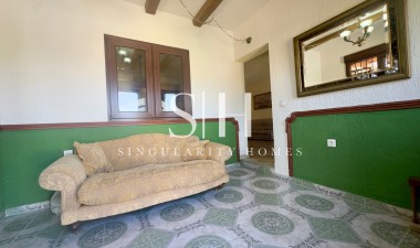 Herverkoop - Villa - Torrevieja - Los balcones