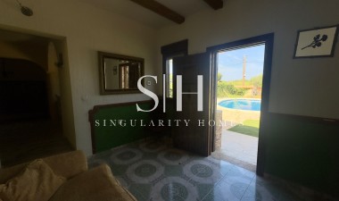 Herverkoop - Villa - Torrevieja - Los balcones