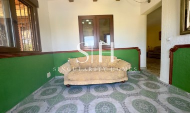 Herverkoop - Villa - Torrevieja - Los balcones