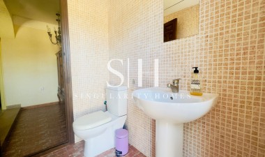 Herverkoop - Villa - Torrevieja - Los balcones