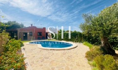 Herverkoop - Villa - Torrevieja - Los balcones