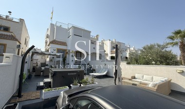 Перепродажа - Villa - Orihuela Costa - Costa Blanca