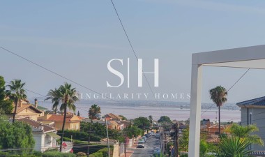 Перепродажа - Casa - Torrevieja - Costa Blanca