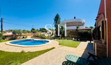Herverkoop - Villa - Torrevieja - Los balcones