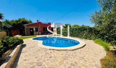 Herverkoop - Villa - Torrevieja - Los balcones