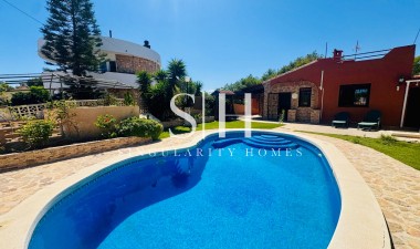 Herverkoop - Villa - Torrevieja - Los balcones