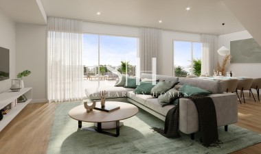 Новое здание - Квартира / квартира - Monforte del Cid - Alenda Golf