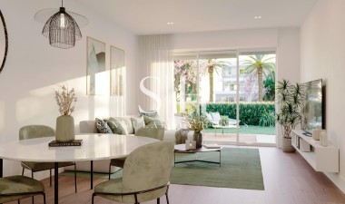 Новое здание - Квартира / квартира - Monforte del Cid - Alenda Golf