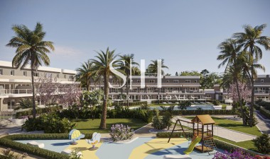 Новое здание - Квартира / квартира - Monforte del Cid - Alenda Golf