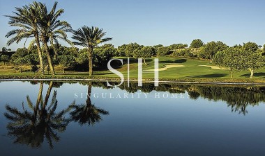 Новое здание - Квартира / квартира - Monforte del Cid - Alenda Golf