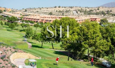 Новое здание - Квартира / квартира - Monforte del Cid - Alenda Golf