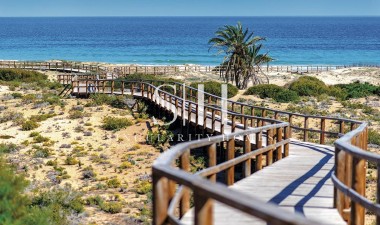 Новое здание - Квартира / квартира - Monforte del Cid - Alenda Golf