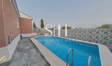 Wiederverkauf - Villa - Torrevieja - San Luis
