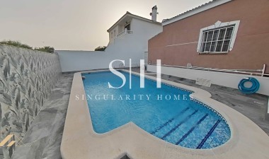 Wiederverkauf - Villa - Torrevieja - San Luis