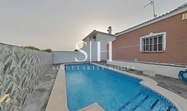 Wiederverkauf - Villa - Torrevieja - San Luis