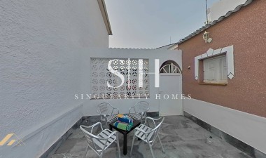 Wiederverkauf - Villa - Torrevieja - San Luis