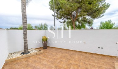 Återförsäljning - Villa - Rojales