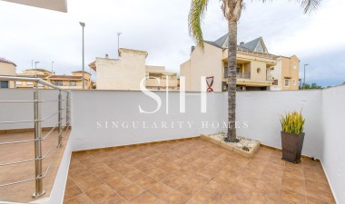 Återförsäljning - Villa - Rojales