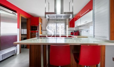 Återförsäljning - Villa - Rojales