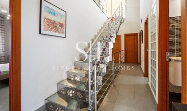 Återförsäljning - Villa - Rojales