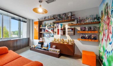 Återförsäljning - Villa - Rojales