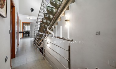 Återförsäljning - Villa - Rojales