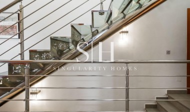 Återförsäljning - Villa - Rojales