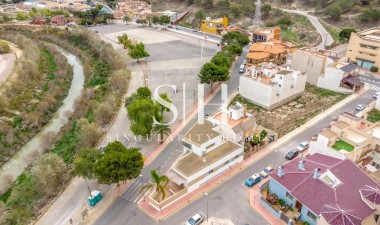 Återförsäljning - Villa - Rojales