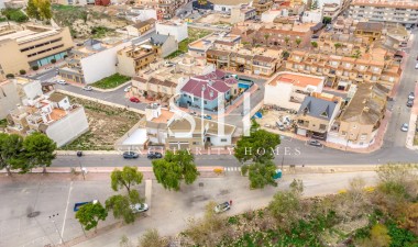 Återförsäljning - Villa - Rojales