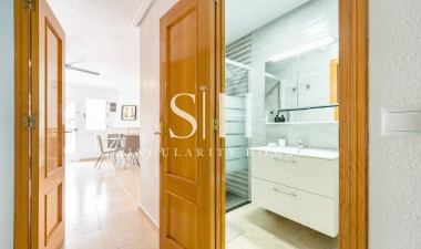 Odsprzedaż - Dom - Torrevieja - Playa De Los Naufragos