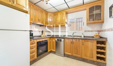 Odsprzedaż - Dom - Torrevieja - Playa De Los Naufragos