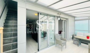 Resale - Apartment / flat - Torrevieja - Playa del Cura