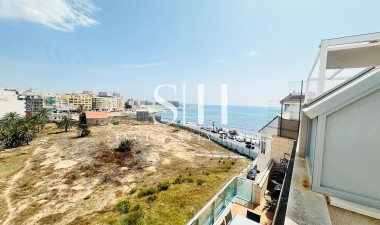 Resale - Apartment / flat - Torrevieja - Playa del Cura