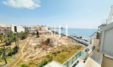 Resale - Apartment / flat - Torrevieja - Playa del Cura