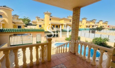 Resale - Villa - Orihuela Costa - PAU 8