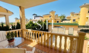 Resale - Villa - Orihuela Costa - PAU 8