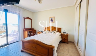 Resale - Villa - Orihuela Costa - PAU 8