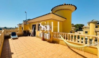 Resale - Villa - Orihuela Costa - PAU 8