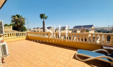 Resale - Villa - Orihuela Costa - PAU 8