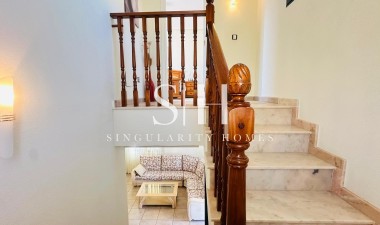 Resale - Villa - Orihuela Costa - PAU 8