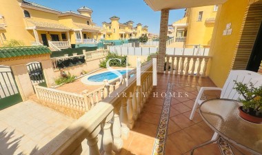 Resale - Villa - Orihuela Costa - PAU 8