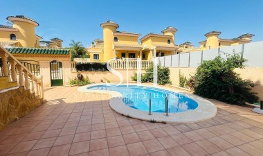 Resale - Villa - Orihuela Costa - PAU 8