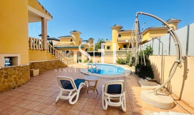 Resale - Villa - Orihuela Costa - PAU 8